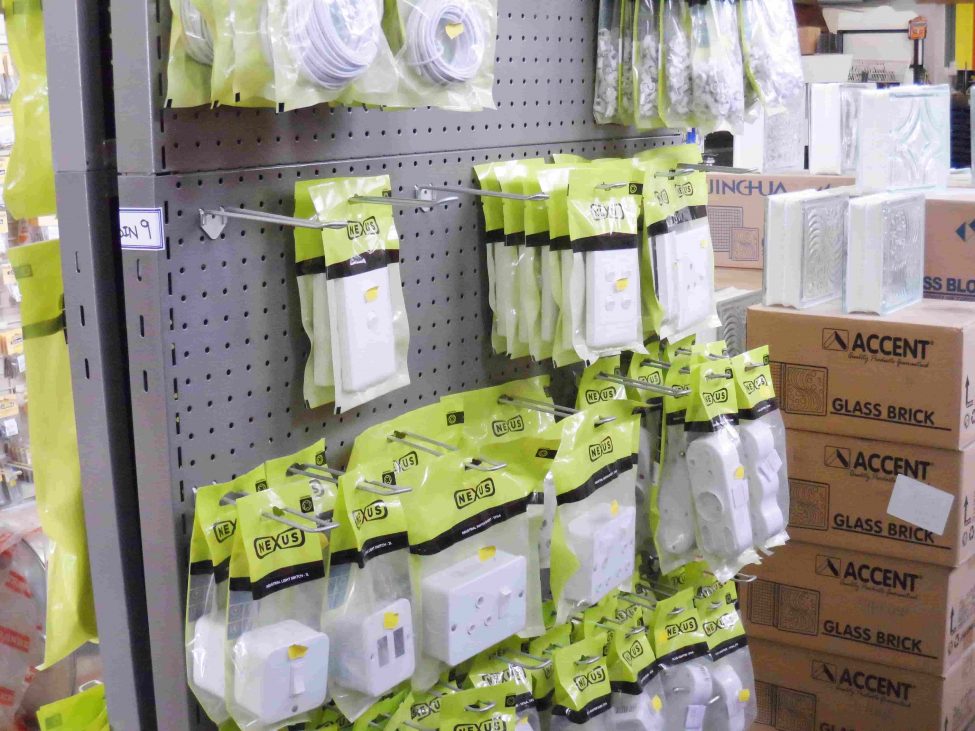 Tee Gee Building Supplies Electrical Supplies