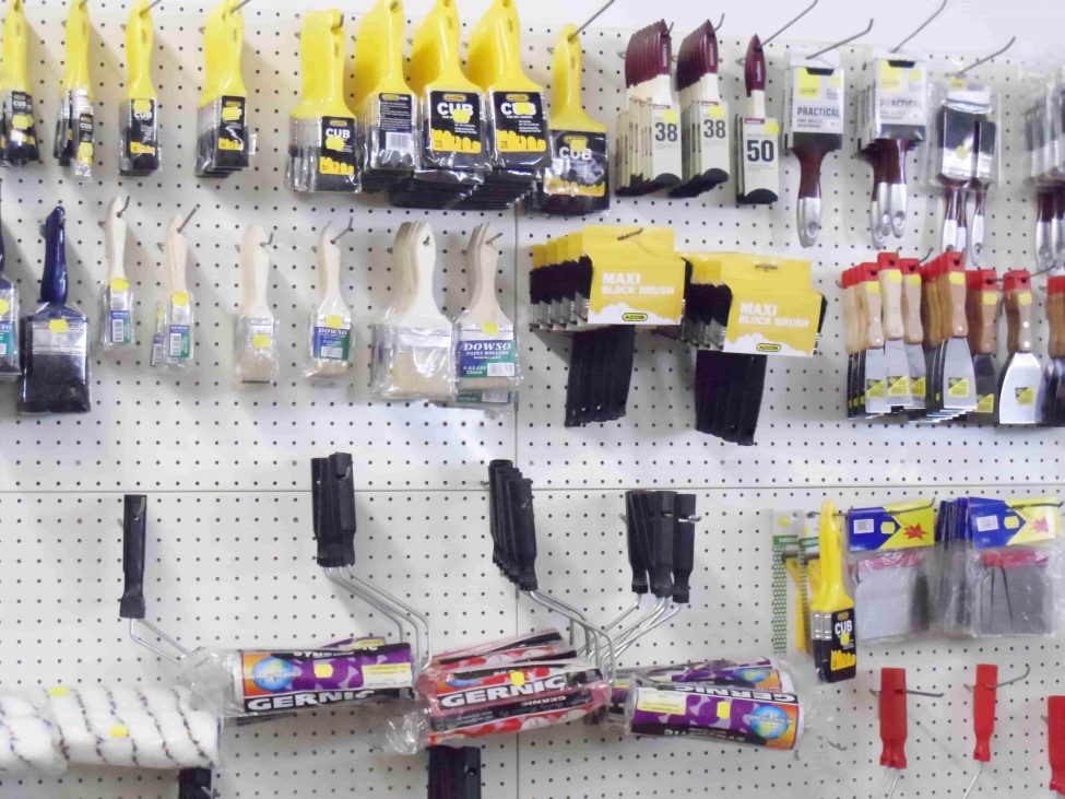 Tee Gee Building Supplies Paint And Decor Category