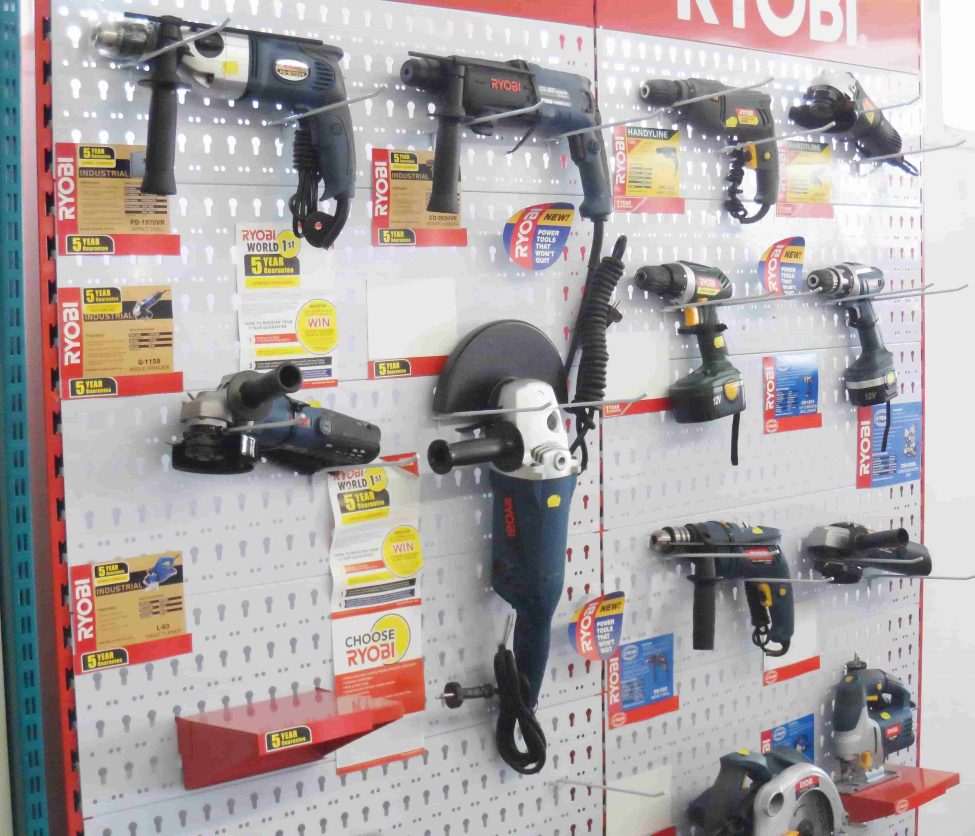 Tee Gee Building Supplies Power Tools