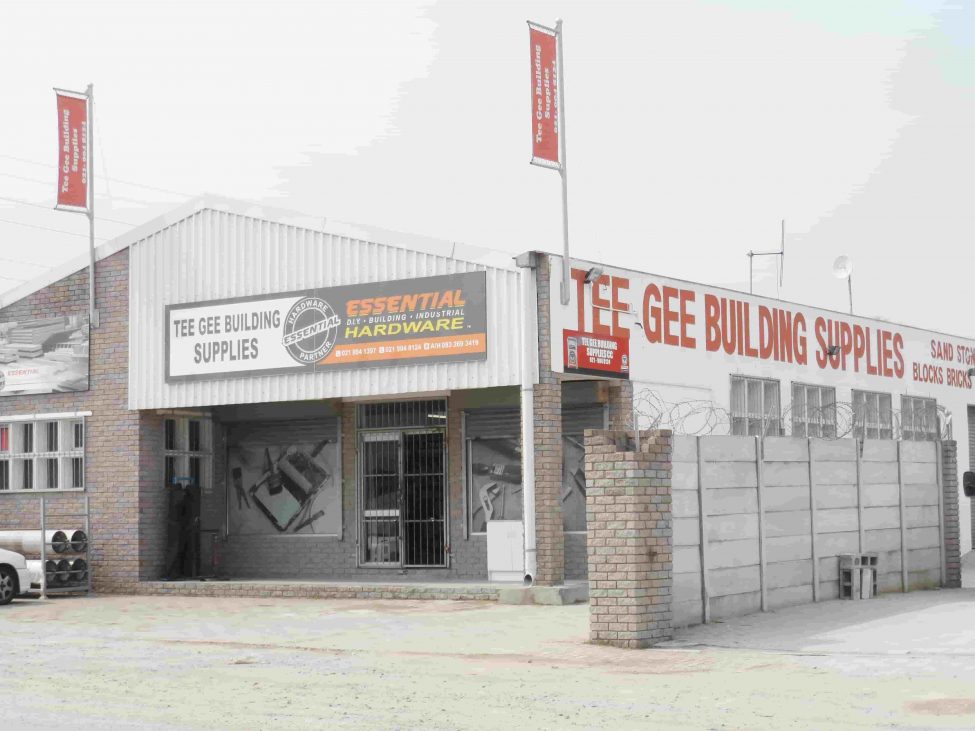 Contact Us | Tee Gee Building Supplies